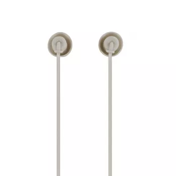 Hama 00221793 slúchadlá/headset káblové do uší hovory/hudba USB Type-C béžová