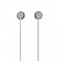 Hama 00221793 slúchadlá/headset káblové do uší hovory/hudba USB Type-C béžová
