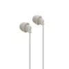 Hama 00221793 slúchadlá/headset káblové do uší hovory/hudba USB Type-C béžová