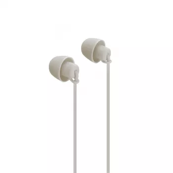 Hama 00221793 slúchadlá/headset káblové do uší hovory/hudba USB Type-C béžová