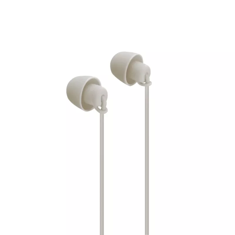 Hama 00221793 slúchadlá/headset káblové do uší hovory/hudba USB Type-C béžová