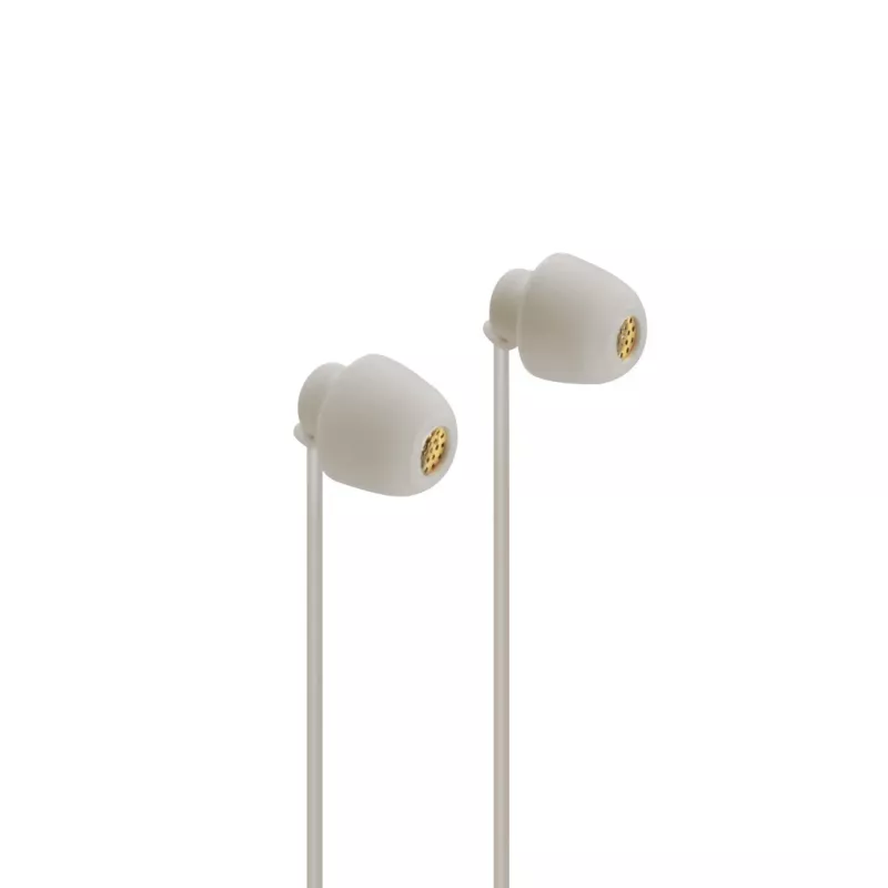 Hama 00221793 slúchadlá/headset káblové do uší hovory/hudba USB Type-C béžová