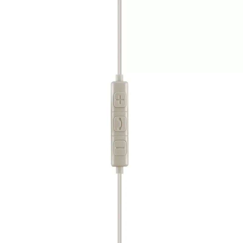 Hama 00221793 slúchadlá/headset káblové do uší hovory/hudba USB Type-C béžová