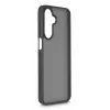 White Diamonds Hybrid Case 00039050 kryt na mobilný telefón pre Samsung Galaxy A17, čierny