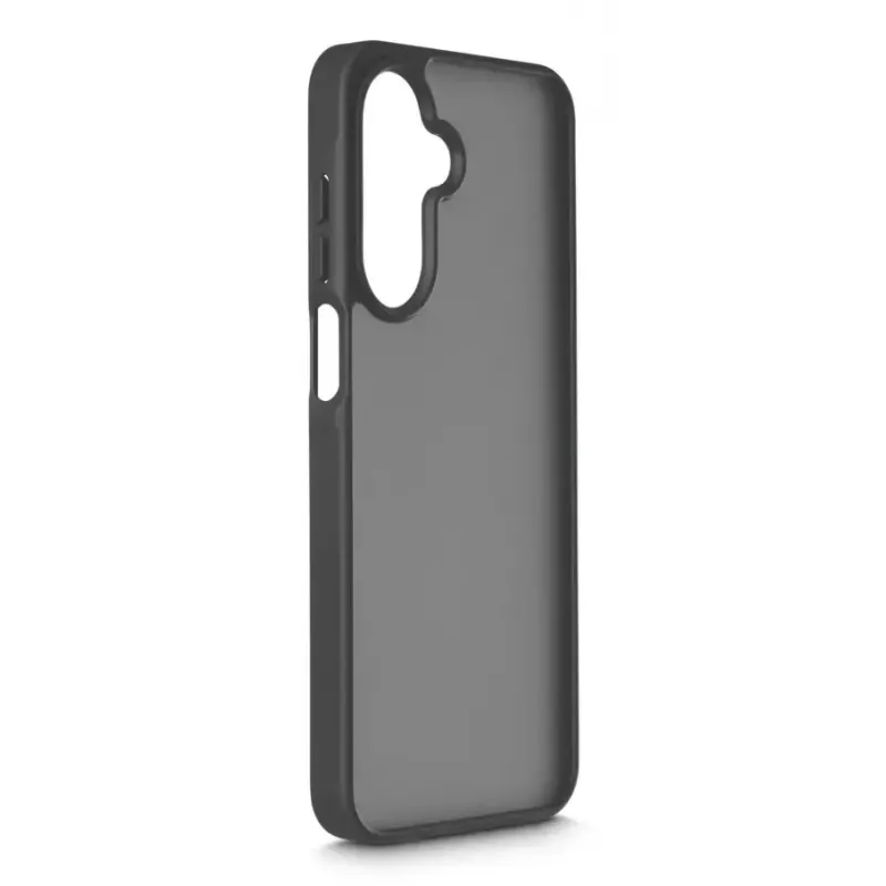 White Diamonds Hybrid Case 00039050 kryt na mobilný telefón pre Samsung Galaxy A17, čierny