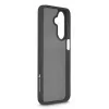 White Diamonds Hybrid Case 00039050 kryt na mobilný telefón pre Samsung Galaxy A17, čierny