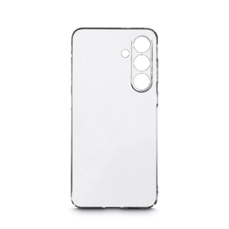 Hama schlank Protect puzdro na telefón transparentná Samsung Galaxy S25 FE 6,7