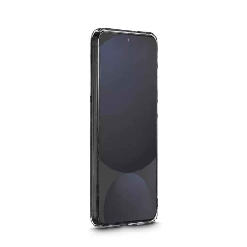 Hama schlank Protect puzdro na telefón transparentná Samsung Galaxy S25 FE 6,7