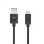 Hama 00086447 USB kábel USB 2.0 1,2 m USB A USB C čierny