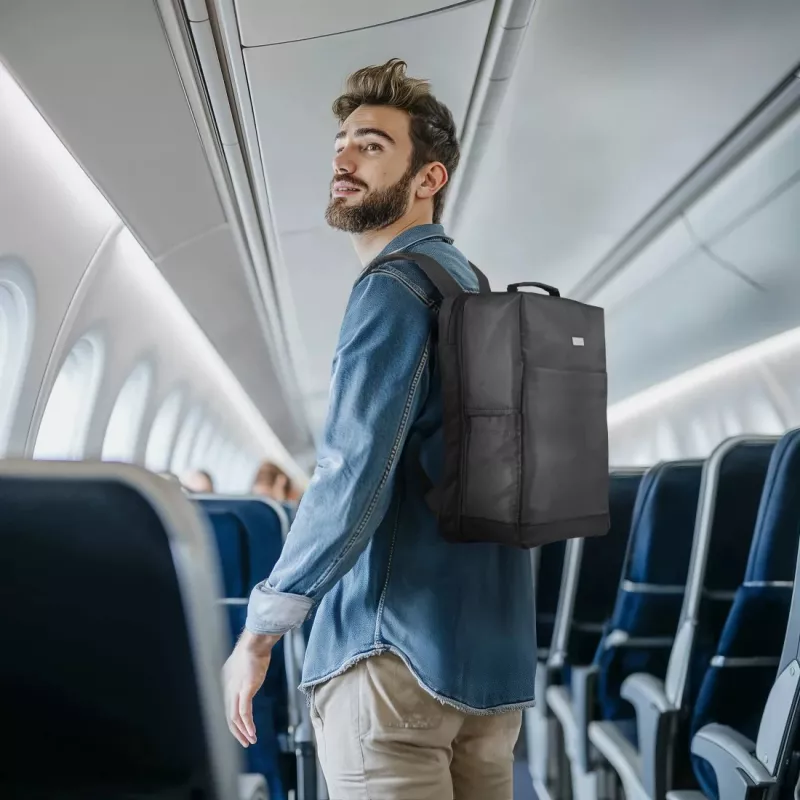 Hama Traveller 41,1 cm (16,2 inch) batoh antracitový