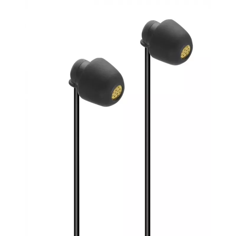 Hama Relax headset káblový do uší hovory/hudba čierna
