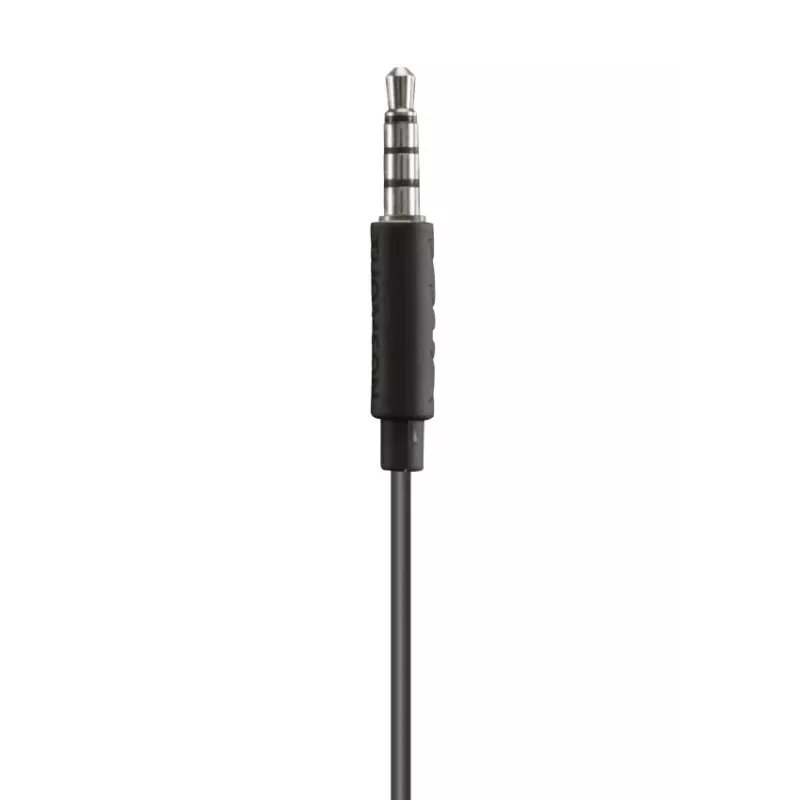 Hama Relax headset káblový do uší hovory/hudba čierna