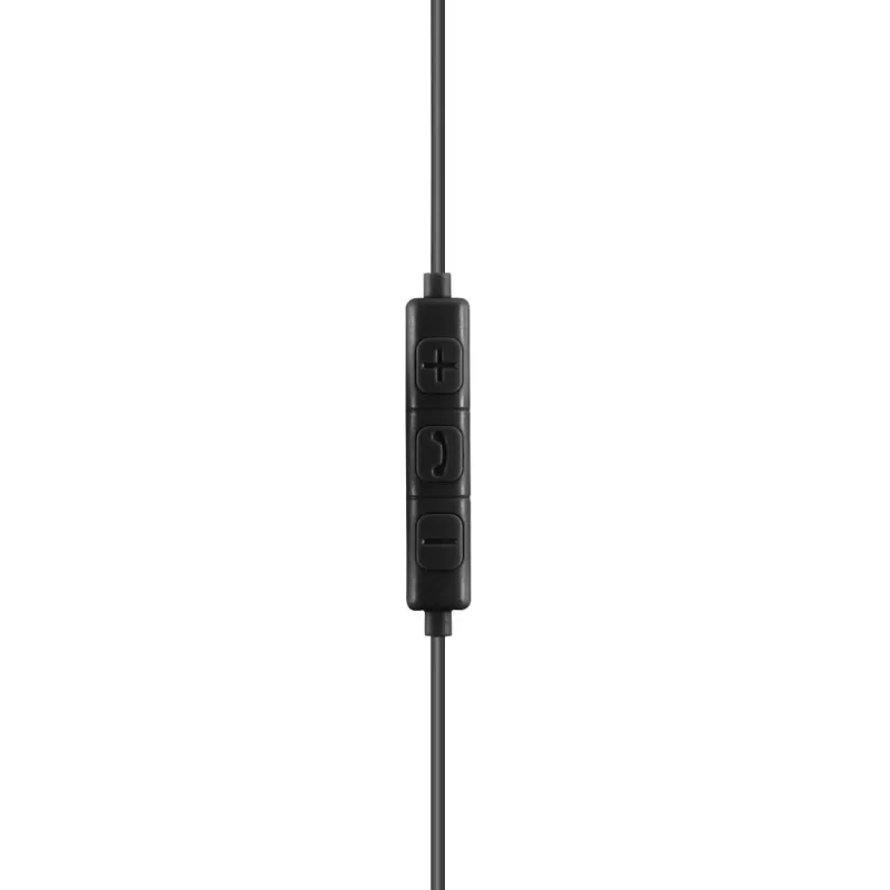 Hama Relax headset káblový do uší hovory/hudba čierna