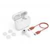 Hama Passion Clear II headset True Wireless Stereo (TWS) do uší hovory/hudba Bluetooth biela