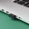 Bluetooth sieťová karta Hama 00053314 3 Mbit/s USB káblová čierna