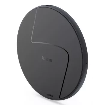 Hama 00201745 mobilná nabíjačka zariadení smartfón USB bezdrôtové nabíjanie rýchle nabíjanie interiér