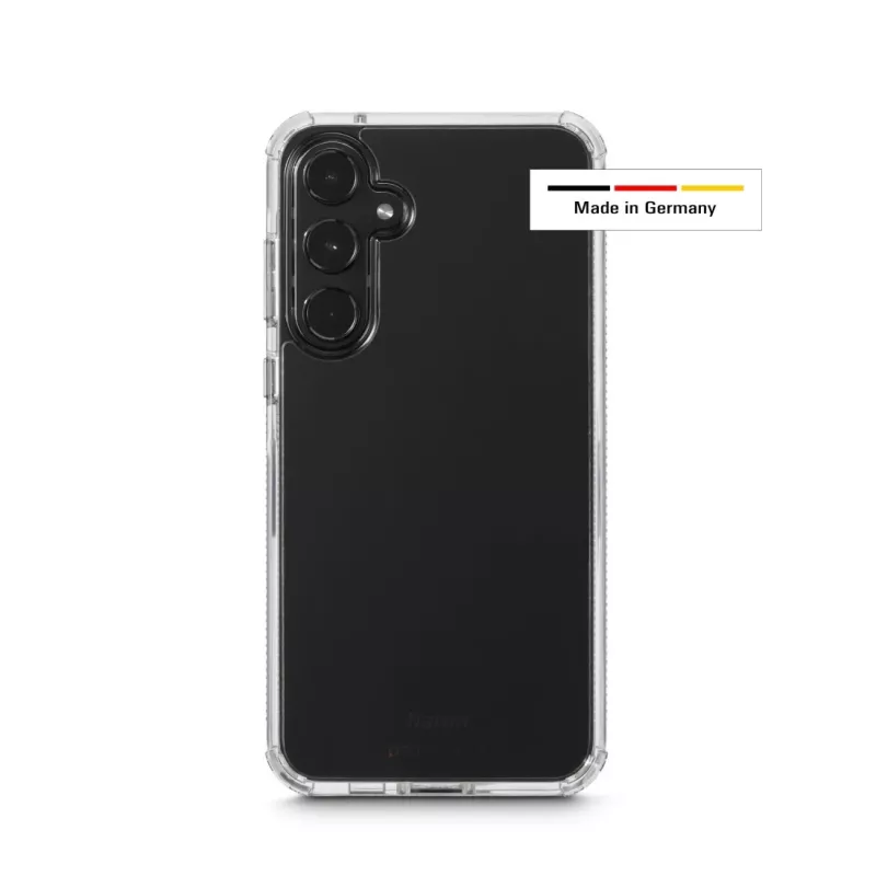 Hama Extreme Protect puzdro na mobilný telefón Samsung Galaxy S25 FE, priehľadné