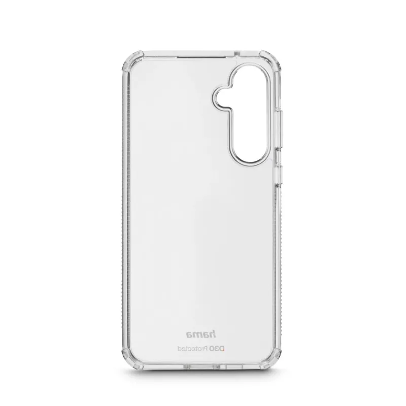 Hama Extreme Protect puzdro na mobilný telefón Samsung Galaxy S25 FE, priehľadné
