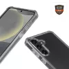 Hama Extreme Protect puzdro na mobilný telefón Samsung Galaxy S25 FE, priehľadné