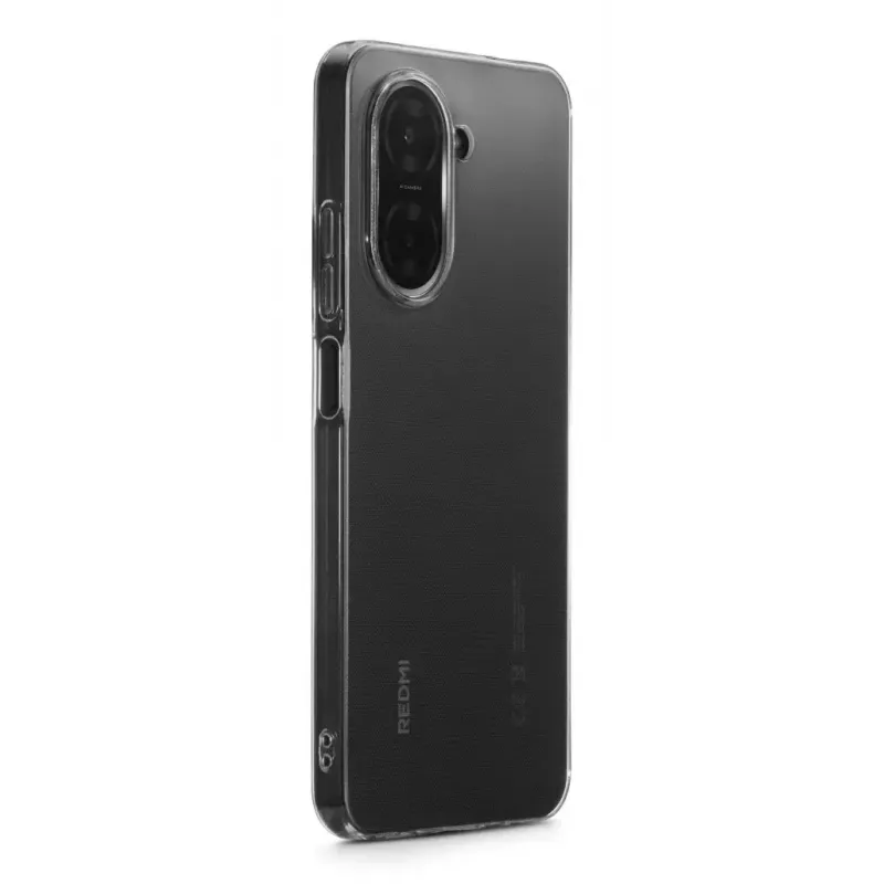 Hama Always Clear puzdro na mobil pre Xiaomi Redmi A5 4G, priehľadné