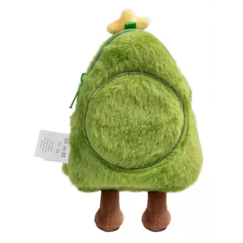 Peňaženka LAUT MAGMOJI – konštrukcia z kovu, nylonu a plyšu, viacfarebná, 1 kus