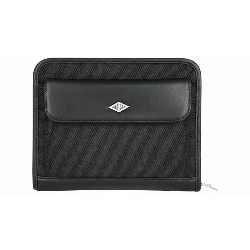 Šanón koža nylon čierny A5 WEDO 585101