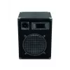 3-pásmový reproduktor Omnitronic DX-1022 čierny káblový 200 W