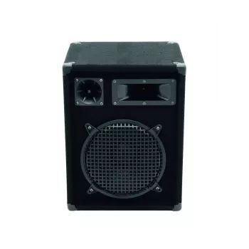 3-pásmový reproduktor Omnitronic DX-1022 čierny káblový 200 W