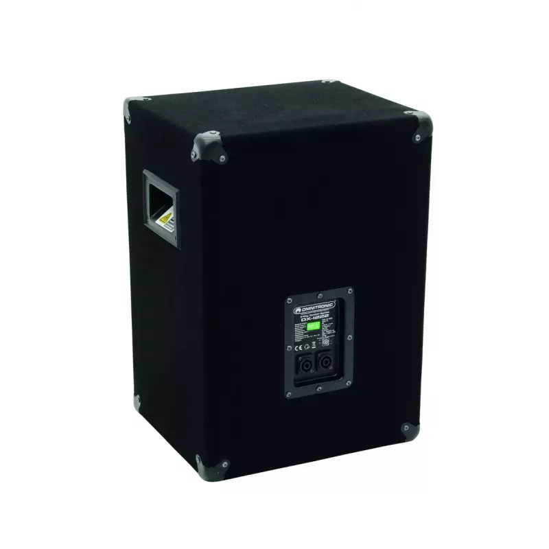 3-pásmový reproduktor Omnitronic DX-1222