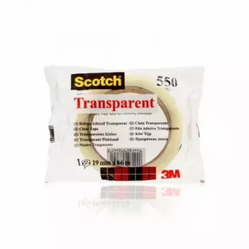 Lepiaca páska Scotch 7100194347 transparentná 66 m