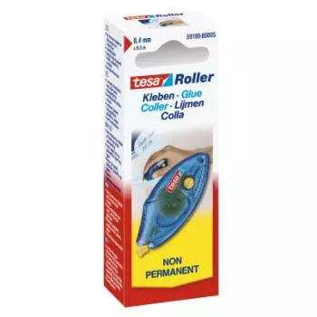 tesa 59190 jednorazový lepiaci roller, odnímateľný, 8,4 mm x 8,5 m