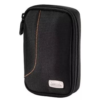 Puzdro na HDD Hama čierna Bird 2,5 palca