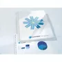 GBC zakladače HiClear A4 150 mikrónov, A4, PVC, transparentný, 0,15 mm, 100 ks