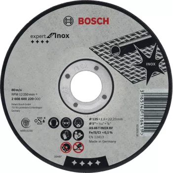 Bosch 2 608 600 710 príslušenstvo k uhlovej brúske