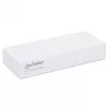 Manhattan 8-portový Fast Ethernet switch, plast, trojročná záruka, box