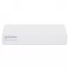 Manhattan 8-portový Fast Ethernet switch, plast, trojročná záruka, box