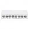 Manhattan 8-portový Fast Ethernet switch, plast, trojročná záruka, box