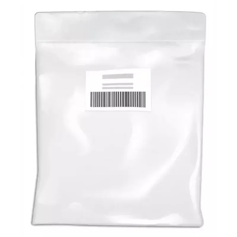 Plochý patch kábel Goobay CAT 6A U/UTP biely 5 m