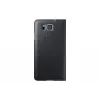 Samsung EF-CG850B puzdro na mobil Flip Case strieborná