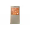 Samsung EF-CG850B puzdro na mobil Flip Case strieborná