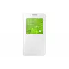 Samsung EF-CG850B puzdro na mobil Flip Case strieborná