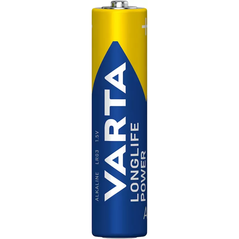 Jednorazová batéria Varta 04903 AAA alkalická