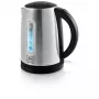 Rýchlovarná kanvica Melitta 1,7 l 2200 W čierna nerez