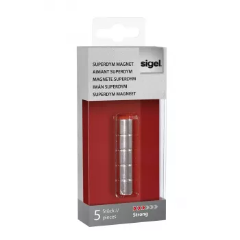 Magnet na tabuľu Sigel SuperDym C5