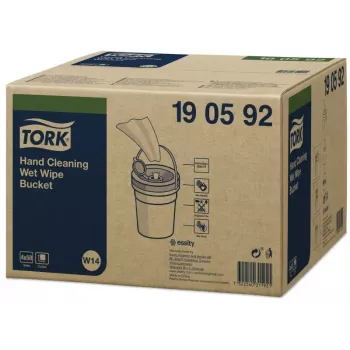 Tork 190592 čistiace utierky na ruky, 58 listov