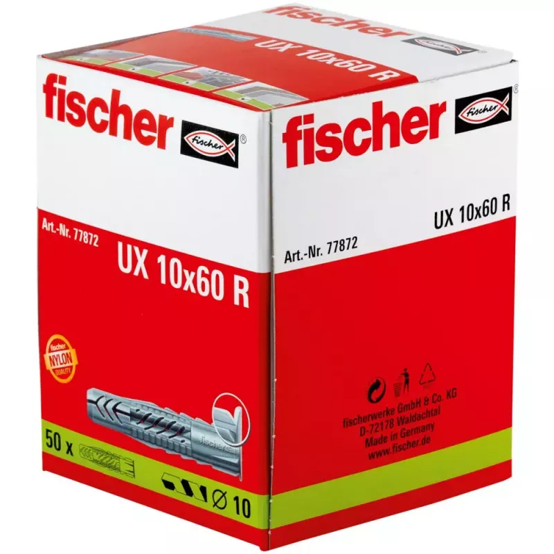 Hmoždinka Fischer 77872