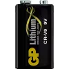 Jednorazová batéria GP Batteries CR-V9 9V lítiová