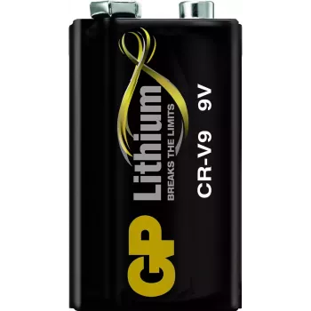 Jednorazová batéria GP Batteries CR-V9 9V lítiová