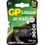 Jednorazová batéria GP Batteries CR-V9 9V lítiová