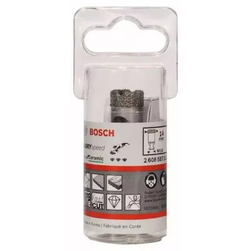 Dierová píla Bosch 2 608 587 113 samostatná mäkká keramická obkladačka 3 cm